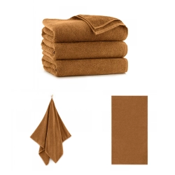 Ręcznik LICZI 2 Brązowy-Br